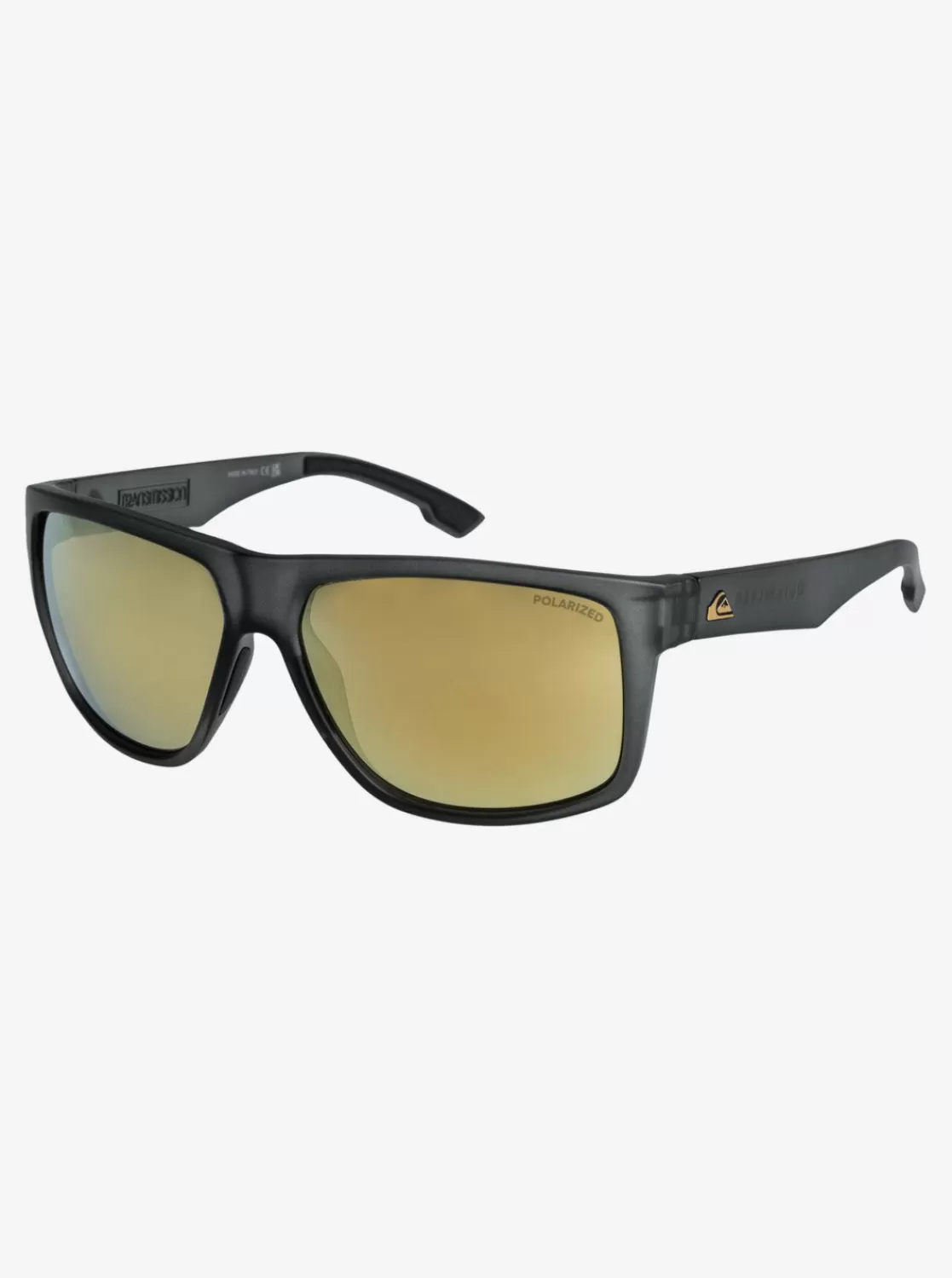 Quiksilver Transmission P - Lunettes De Soleil Polarisees Pour Homme