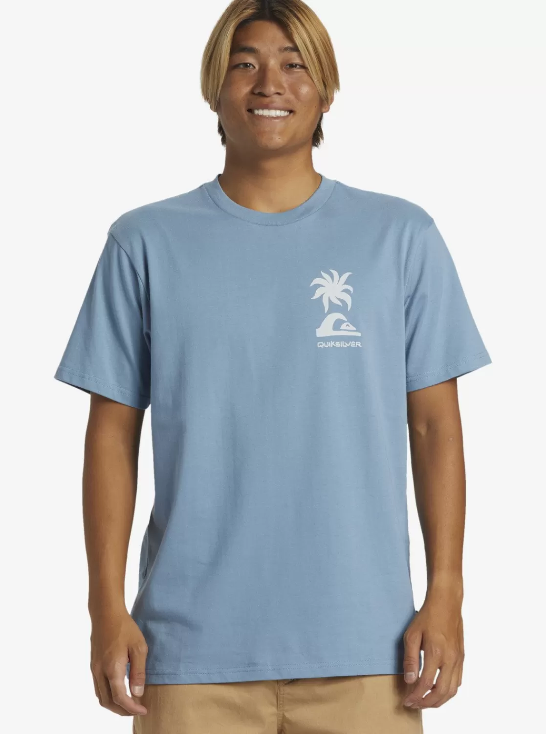 Quiksilver Tropical Breeze - T-Shirt Pour Homme