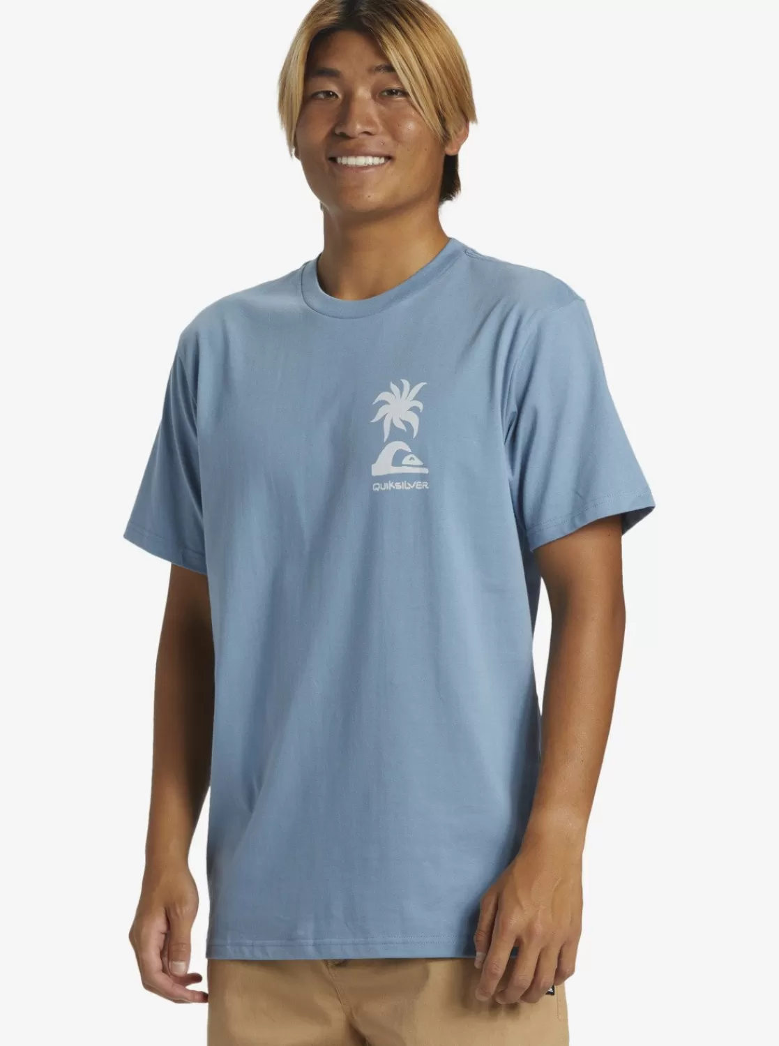 Quiksilver Tropical Breeze - T-Shirt Pour Homme