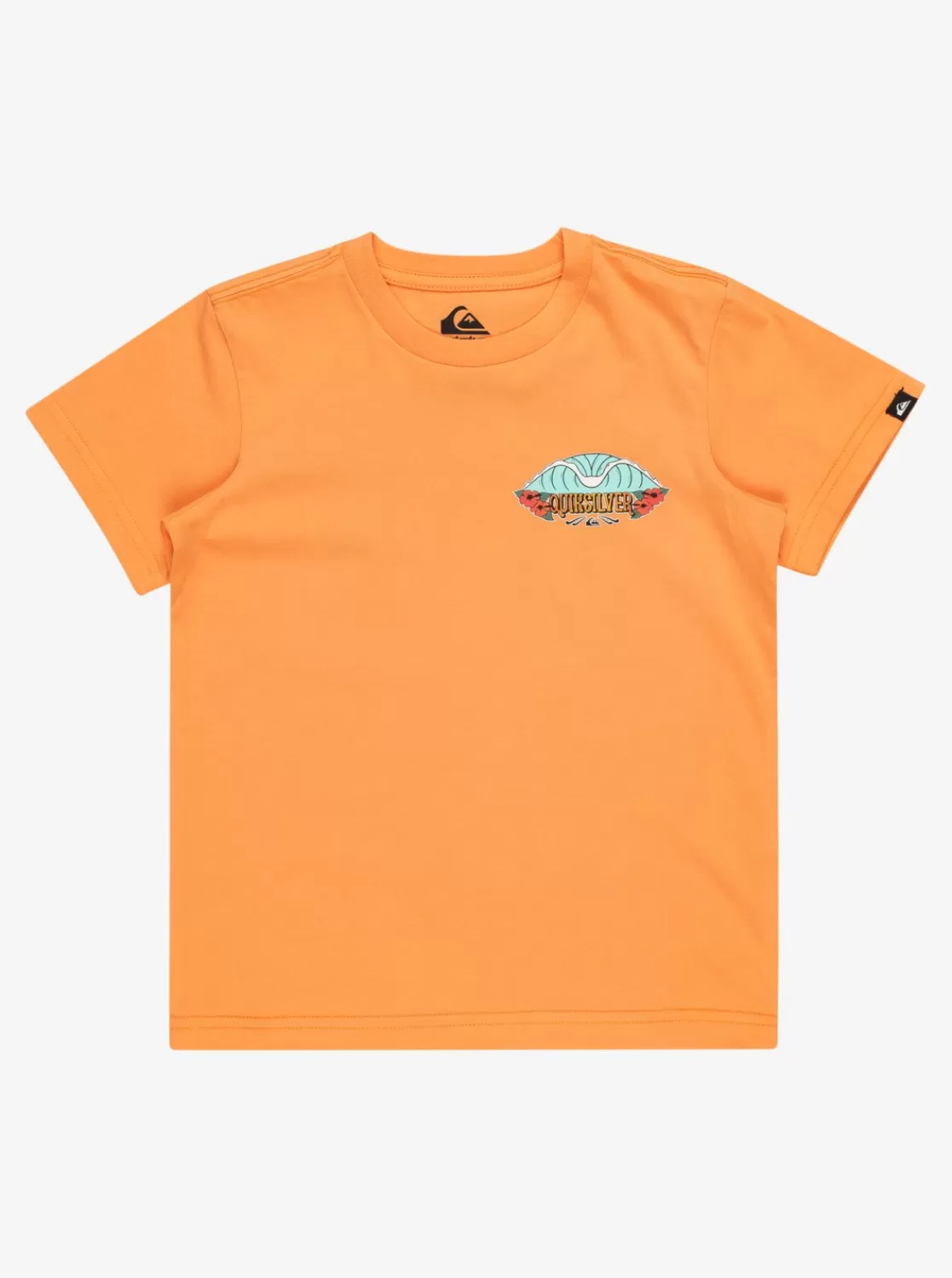 Quiksilver Tropical Fade - T-Shirt Pour Garçon 2-7