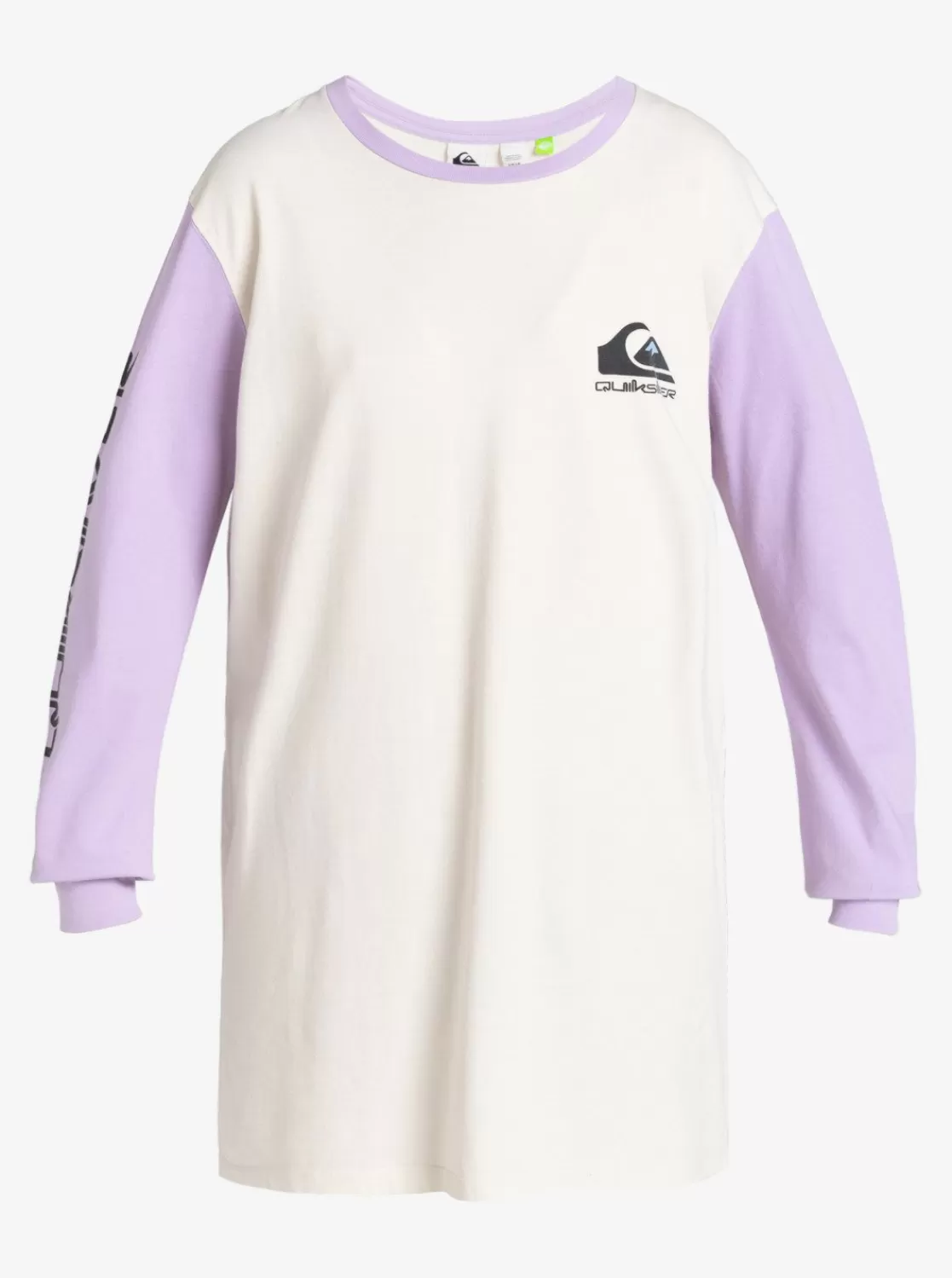 Quiksilver Uni - Robe T-Shirt Pour Femme