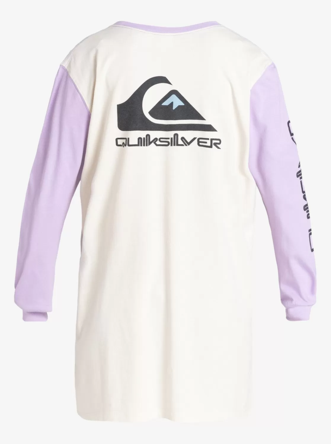 Quiksilver Uni - Robe T-Shirt Pour Femme