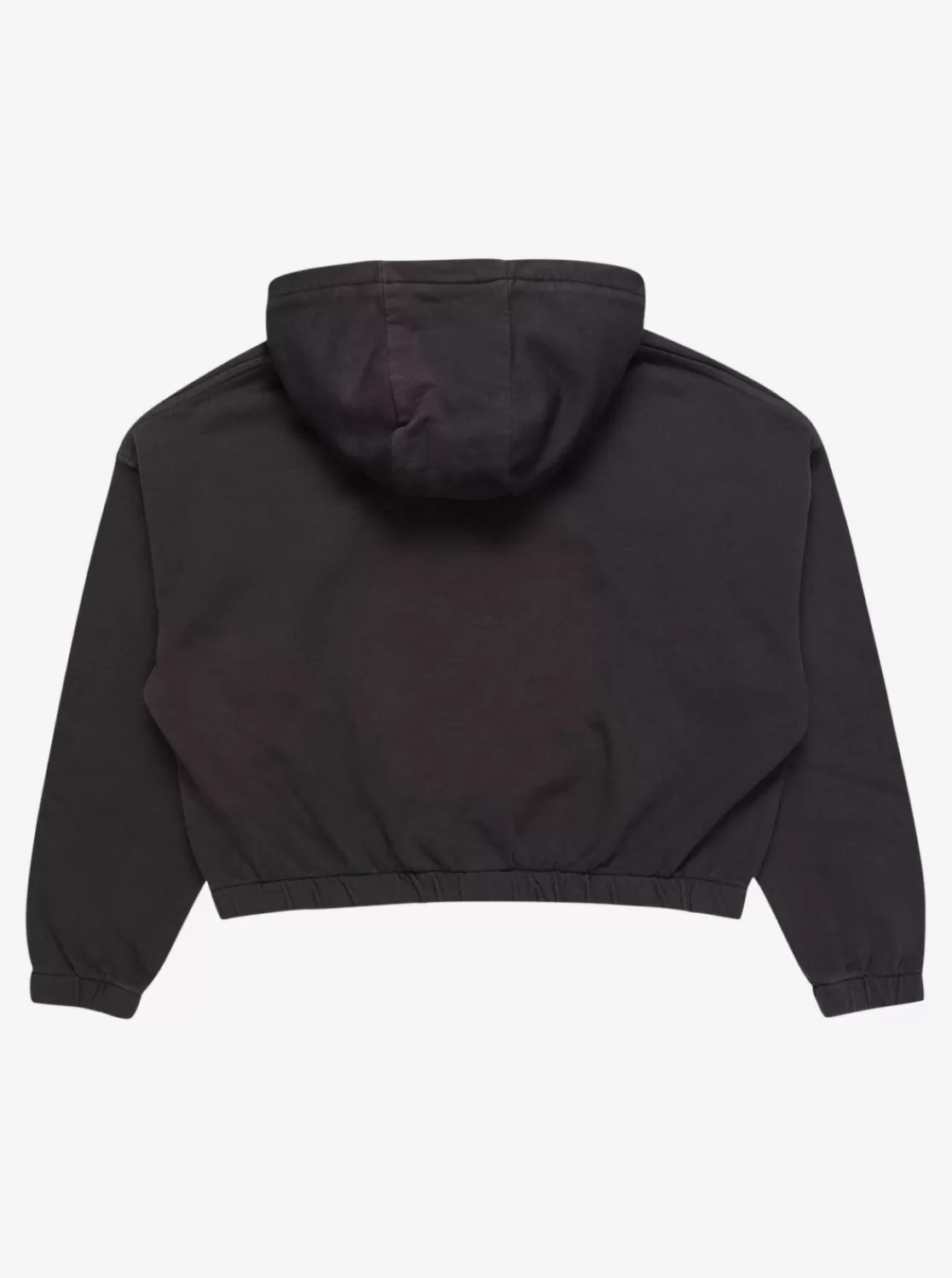 Quiksilver Uni - Sweat A Capuche Court Pour Femme