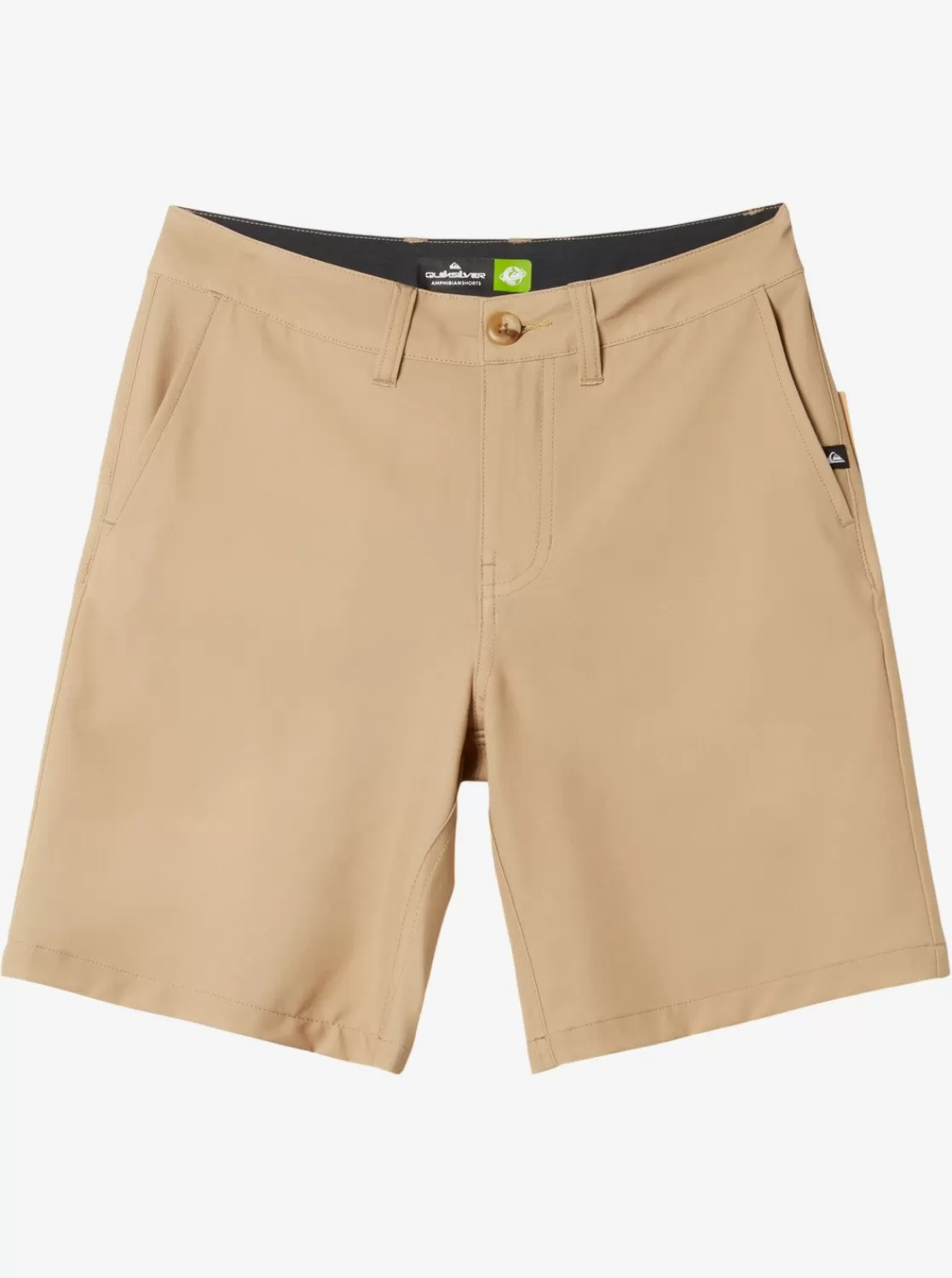 Quiksilver Union - Boardshort Amphibian Pour Garçon 8-16 Ans