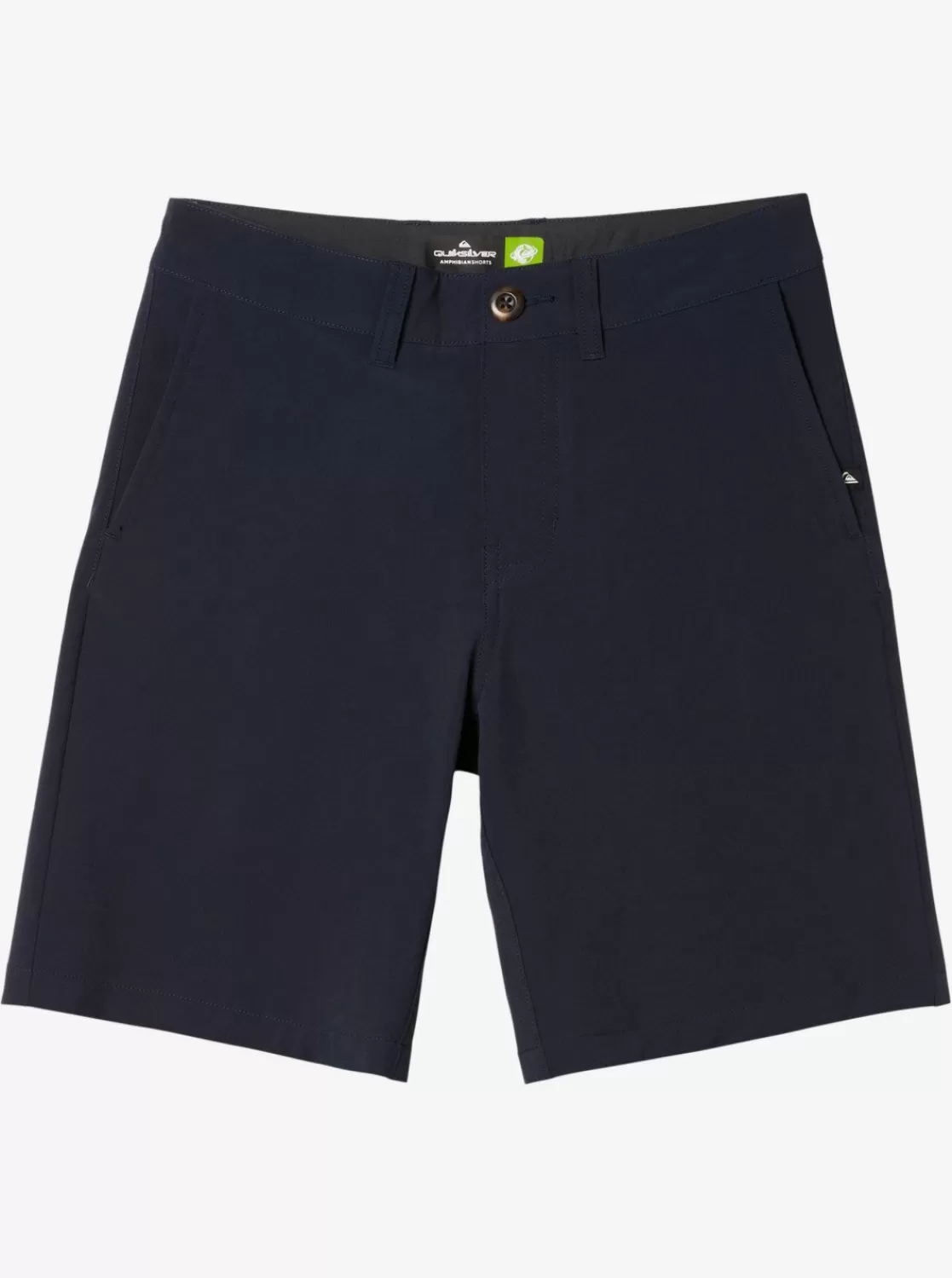 Quiksilver Union - Boardshort Amphibian Pour Garçon 8-16 Ans