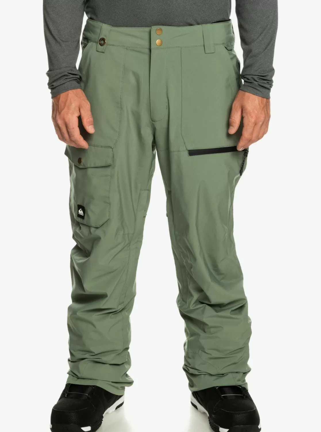 Quiksilver Utility - Pantalon De Snow Pour Homme