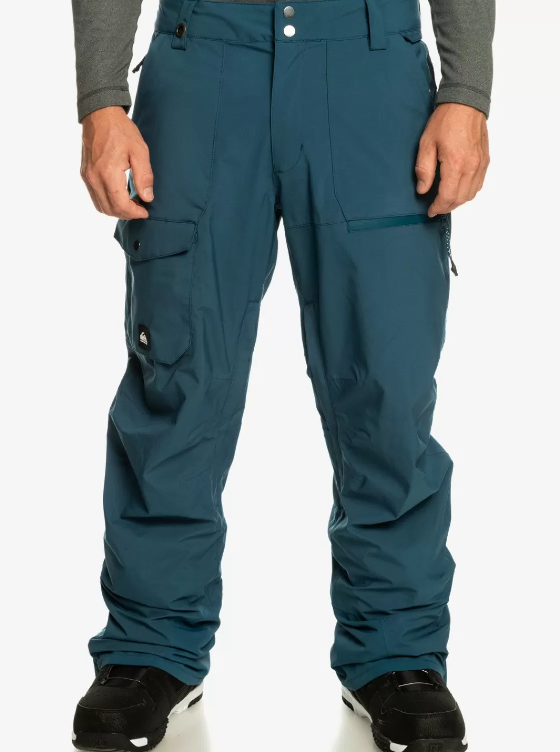 Quiksilver Utility - Pantalon De Snow Pour Homme