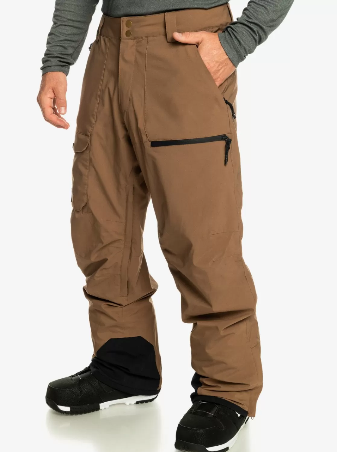 Quiksilver Utility - Pantalon De Snow Pour Homme