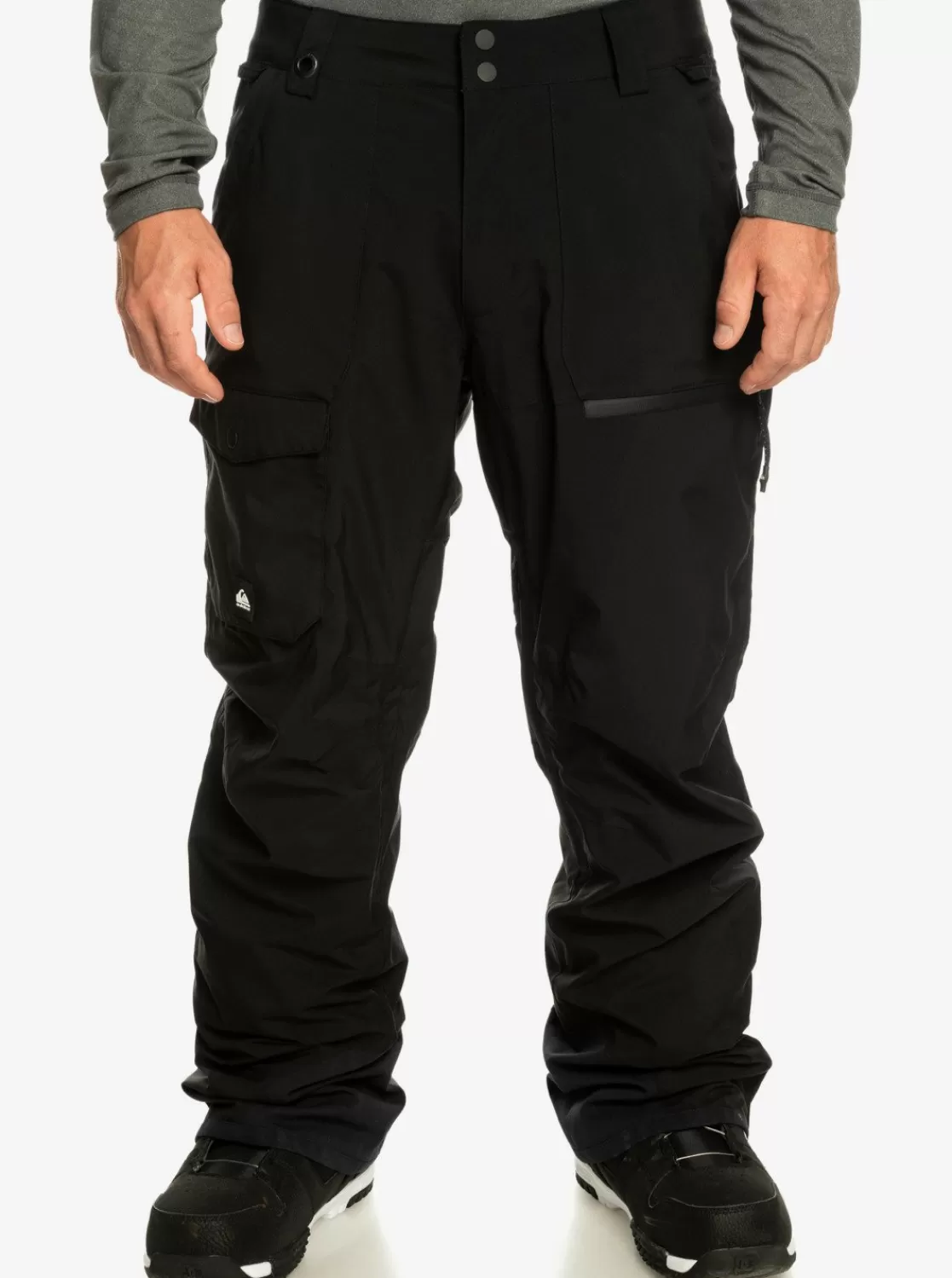 Quiksilver Utility - Pantalon De Snow Pour Homme