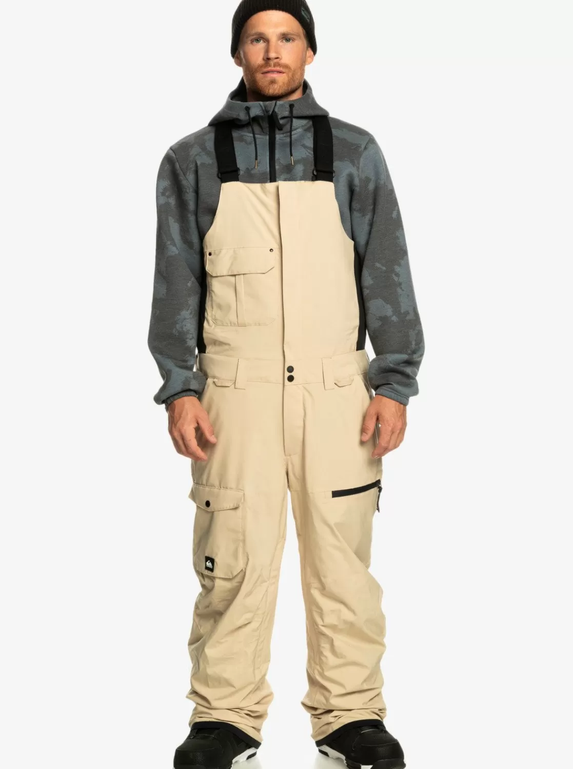 Quiksilver Utility - Salopette De Snow Technique Pour Homme