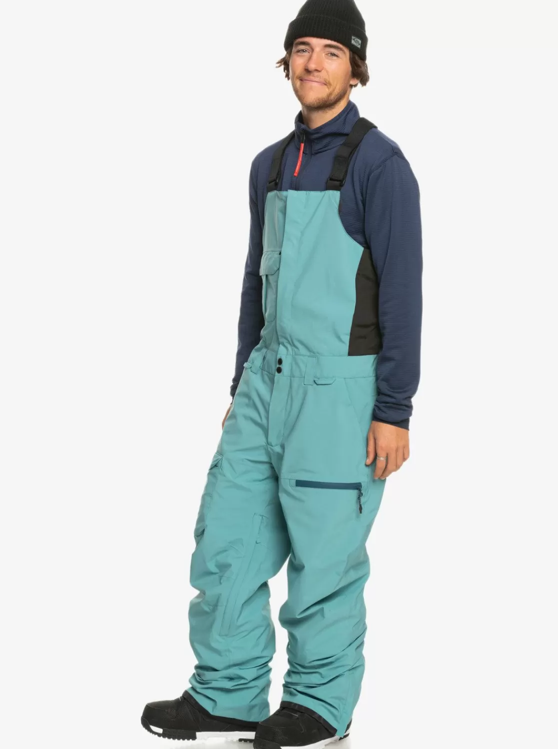 Quiksilver Utility - Salopette De Snow Technique Pour Homme