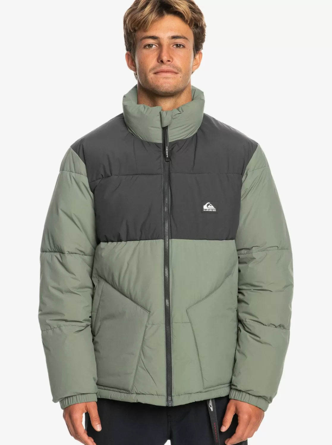 Quiksilver Wild Mountain - Doudoune Technique Pour Homme