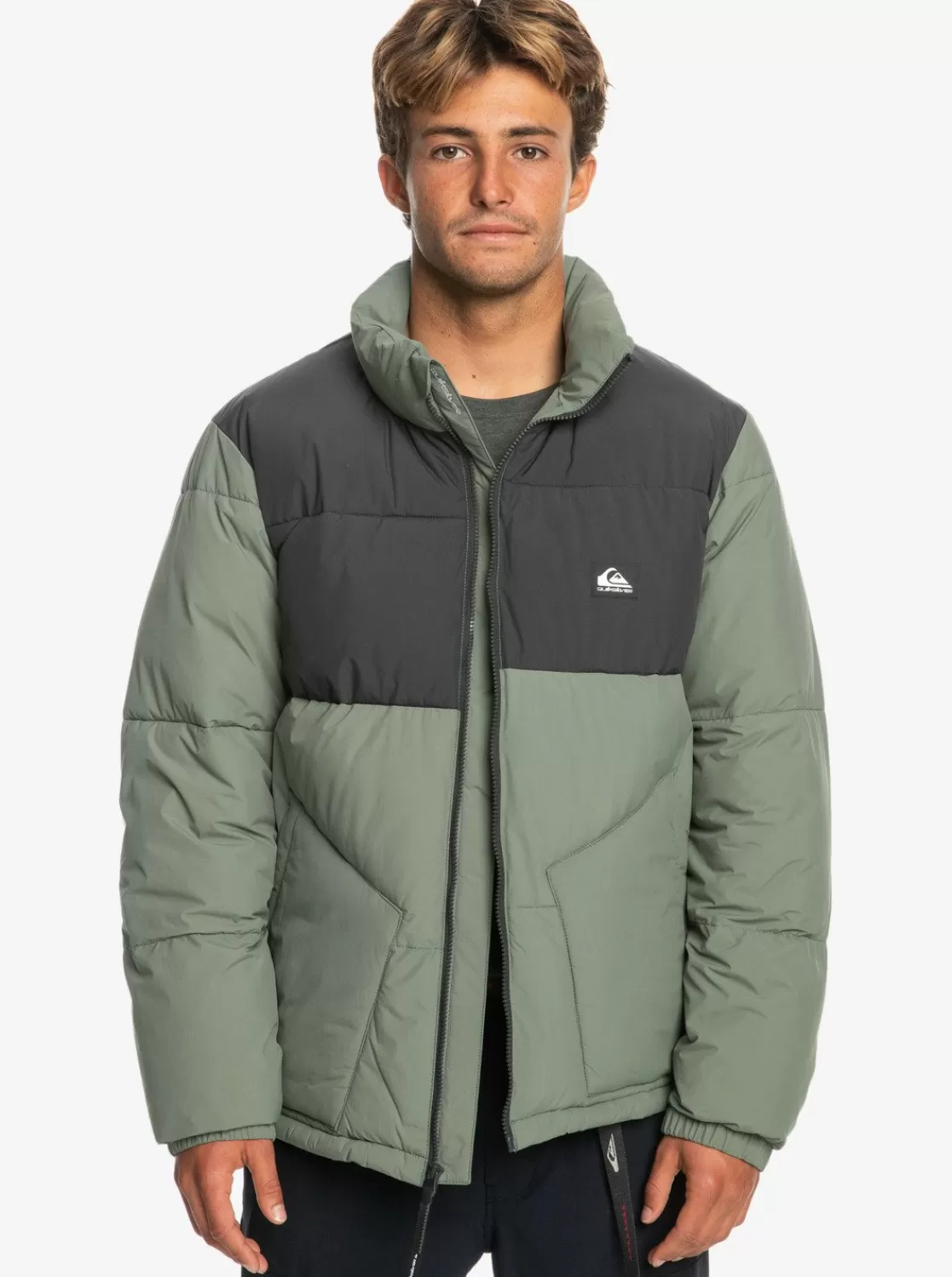 Quiksilver Wild Mountain - Doudoune Technique Pour Homme