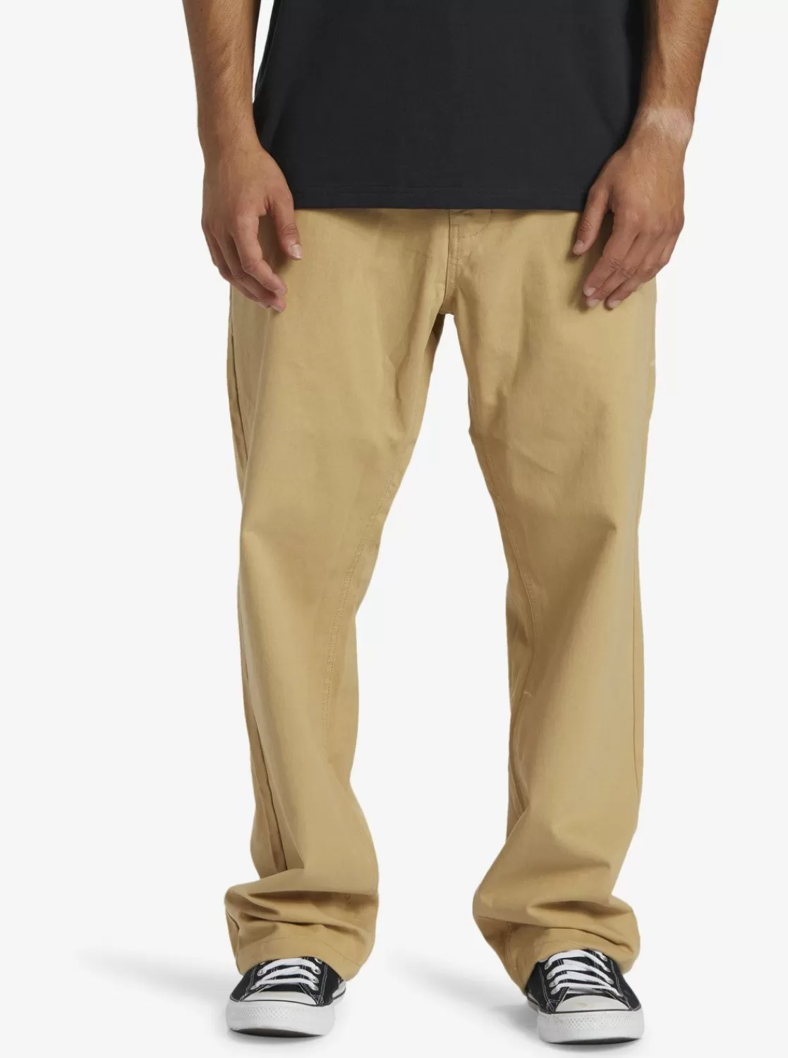 Quiksilver Wilde Chino - Chino Pour Homme